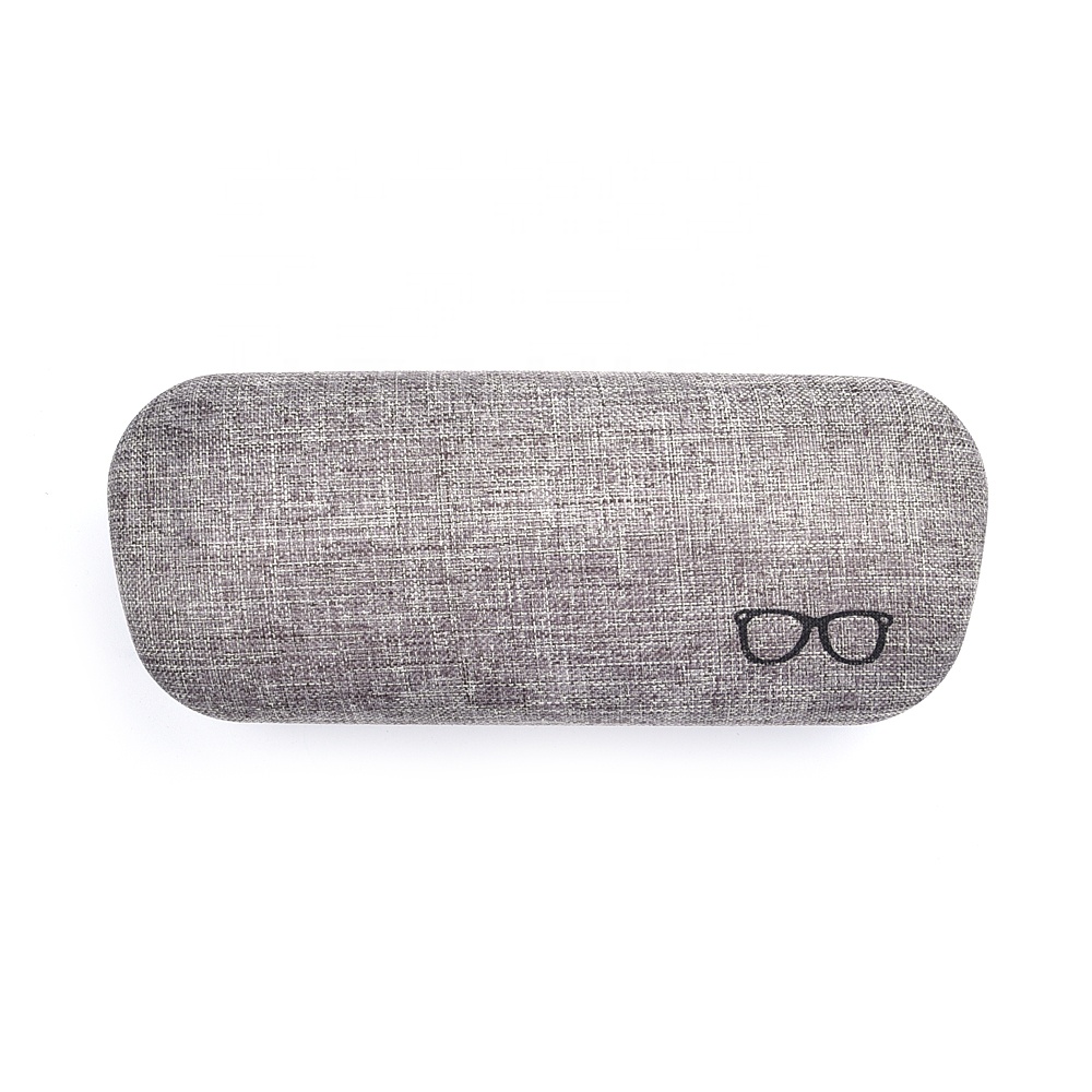 Étuis à lunettes magiques de petite mode avec logo personnalisé