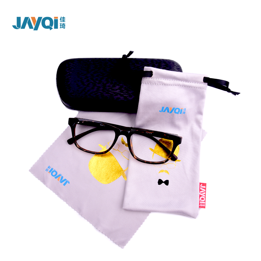 Ensemble de sac à lunettes en tissu pour lunettes (6)