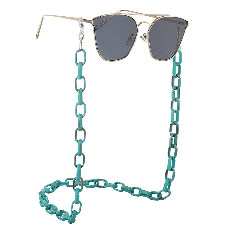 Jiaqi Nouveaux produits Poignée Sac Chaîne d'accessoires pour lunettes Chaînes et cordons