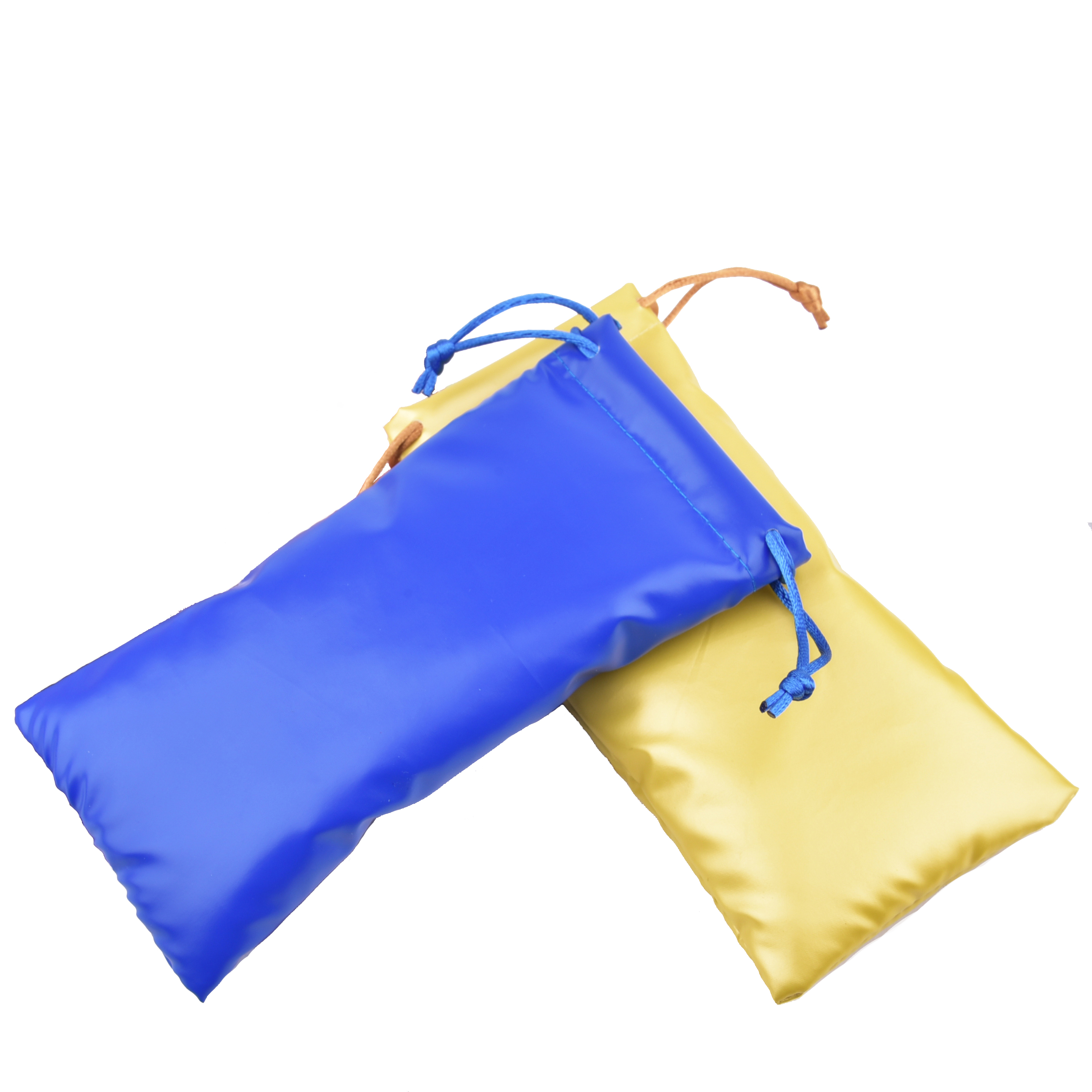 Nouveau logo personnalisé de taille de couleur en microfibre de conception 